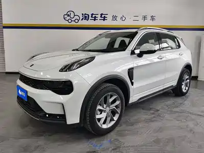 Lynk & Co 01 2024