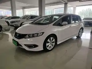 Honda Jade 2016