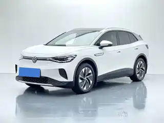 Volkswagen ID.4 CROZZ 2023