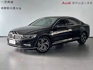 Volkswagen Magotan 2022
