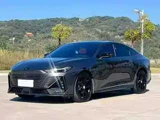Changan UNI-V 2022
