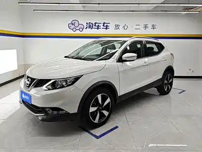 Nissan Qashqai 2019
