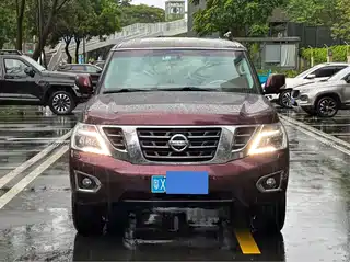 Nissan Patrol 2017
