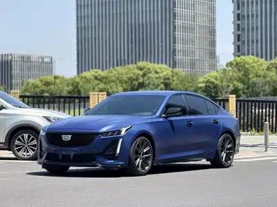 Cadillac CT5 2020
