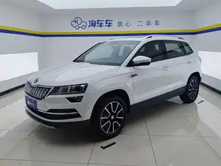 Škoda Karoq 2019