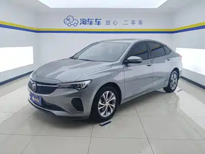 Buick Verano 2022
