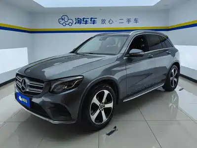 Mercedes-Benz GLC 2018