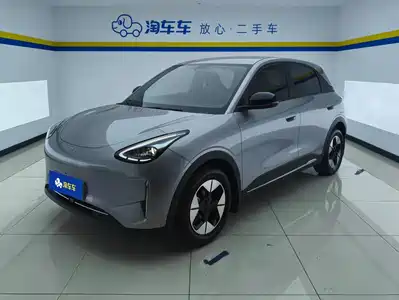 Geely Galaxy Starry Wish 2025