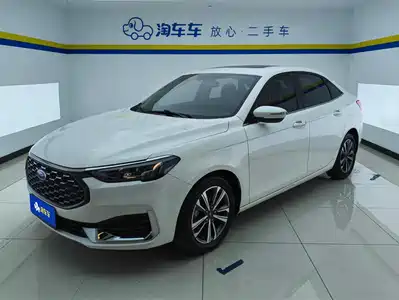 Ford Escort 2021
