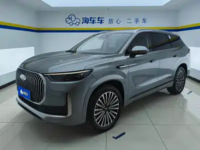 Chery Tiggo 9 C-DM 2024