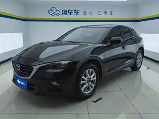 Mazda CX-4 2019