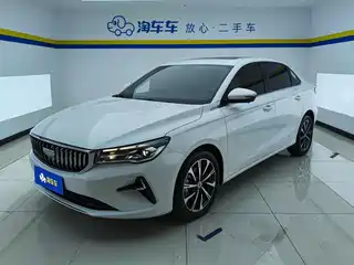 Geely Emgrand 2024