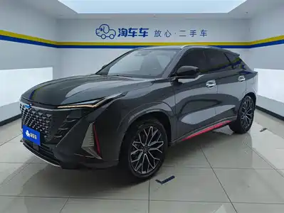 Changan Oshan Z6 2022