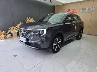 Changan Changan CS55PLUS PHEV 2025