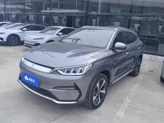 BYD Song PLUS PHEV 2021