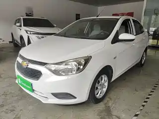 Chevrolet Sail 2019