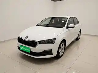 Škoda Rapid 2020