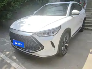 BYD Song PLUS PHEV 2021