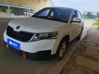 Škoda Kamiq 2024