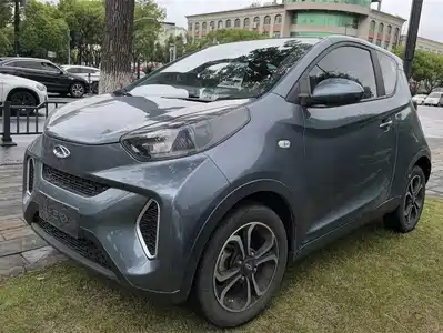 QQ New Energy Little Ant 2019