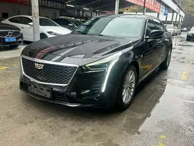 Cadillac CT5 2019