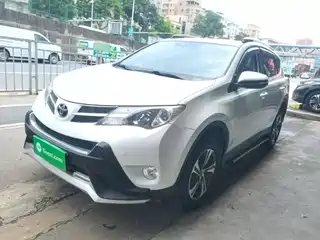Toyota RAV4 Rongfang 2013