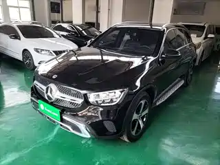 Mercedes-Benz GLC 2021
