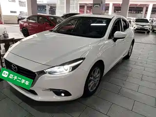 Mazda Mazda3 Axela 2017
