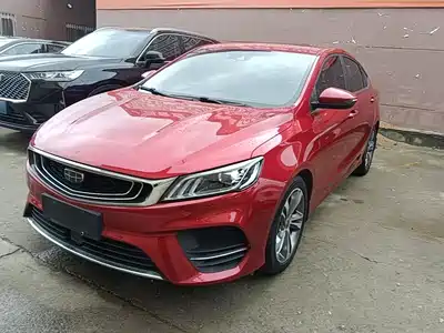 Geely Binrui 2019