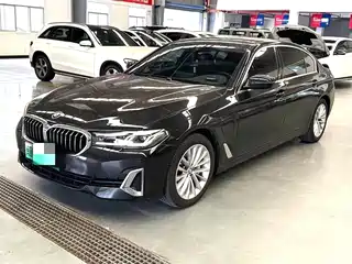 BMW 5 Series New Energy 2020