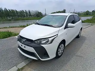 Toyota YARiS L Zhi Xuan 2016