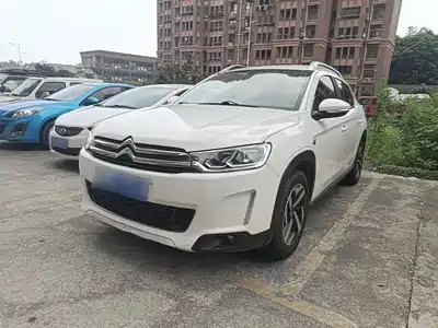 Citroën C3-XR 2014