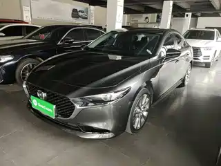 Mazda Mazda3 Axela 2022