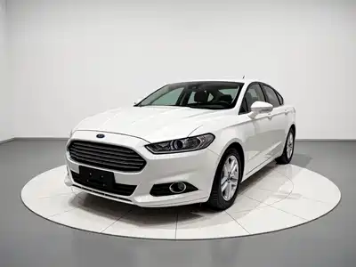 Ford Mondeo 2015