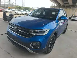 Volkswagen Tanying 2019