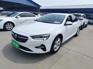 Buick Regal 2021