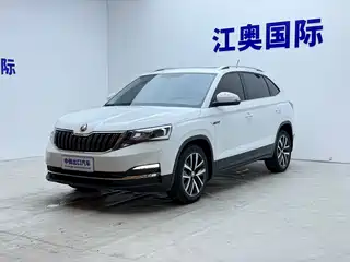 Škoda Kamiq 2022
