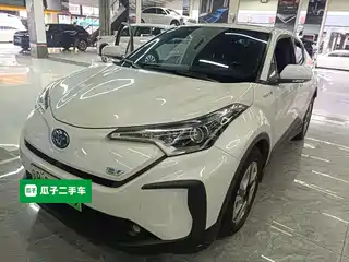 Toyota Toyota C-HR EV 2020