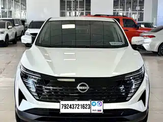 Nissan Qashqai 2025