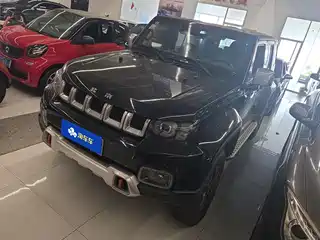BAIC ORV Beijing Offroad BJ40 2021