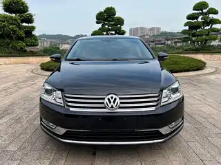 Volkswagen Magotan 2011