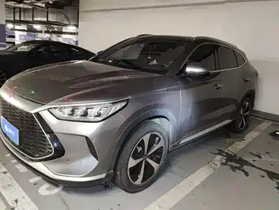 BYD Song PLUS PHEV 2021