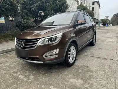 Baojun 560 2016
