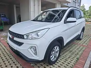 Wuling Motors Wuling Hongguang S3 2019