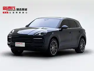 Porsche Cayenne 2019