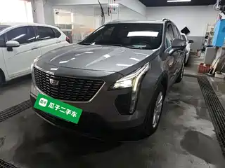 Cadillac XT4 2023