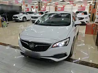 Buick Verano 2018