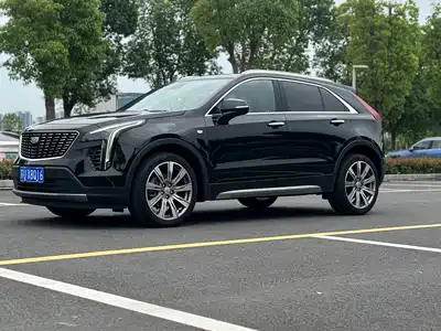 Cadillac XT4 2023