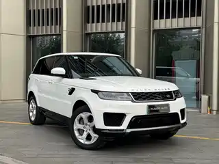 Land Rover Range Rover Sport PHEV 2017