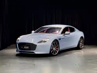 Aston Martin Rapide 2016